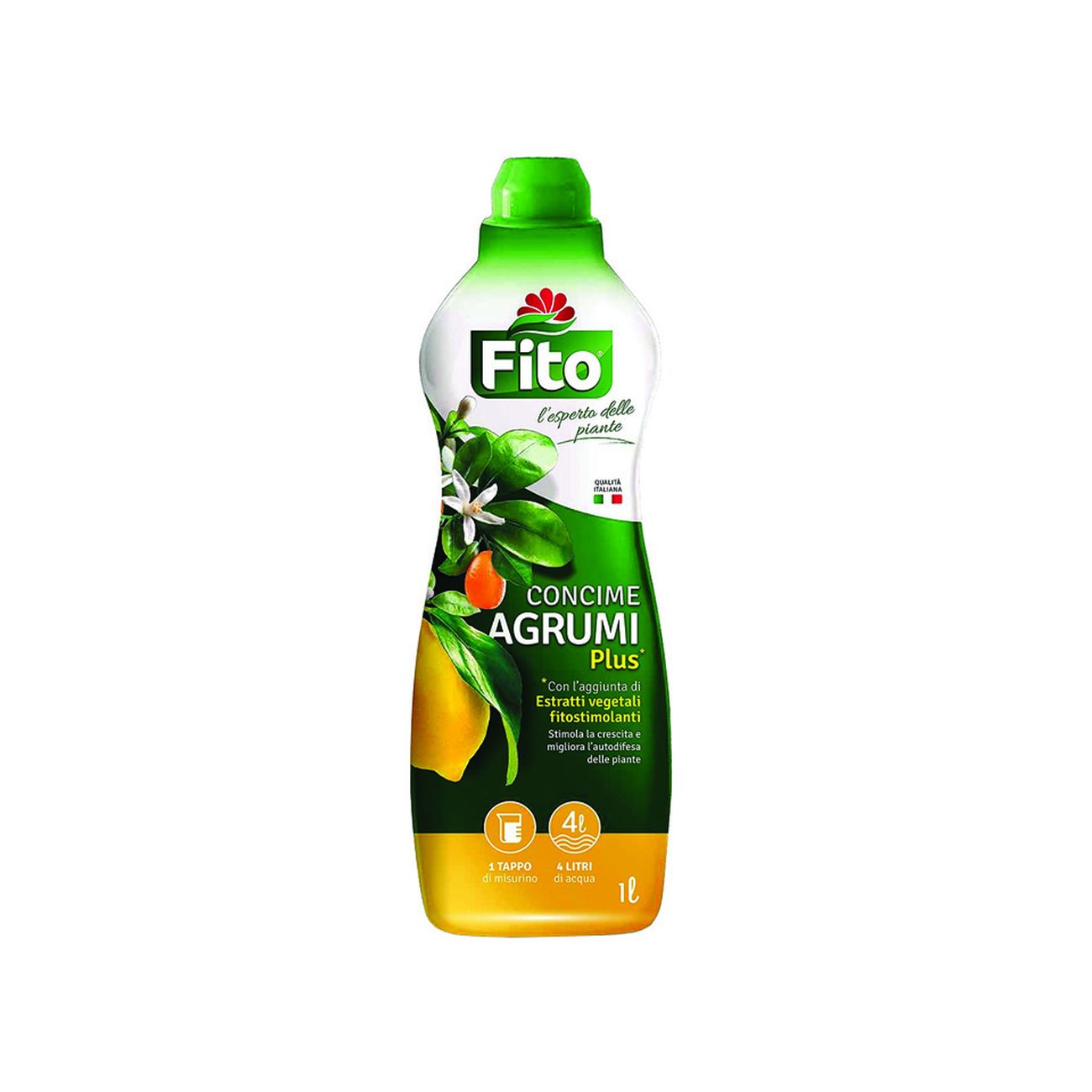 Concime minerale per agrumi plus - lt.1 in flacone