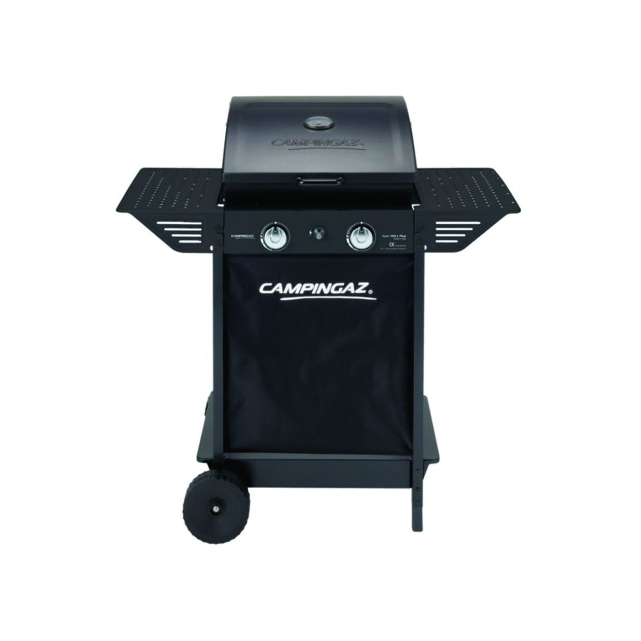 Barbecue a gas "Xpert 100L Plus" - kw 7,1