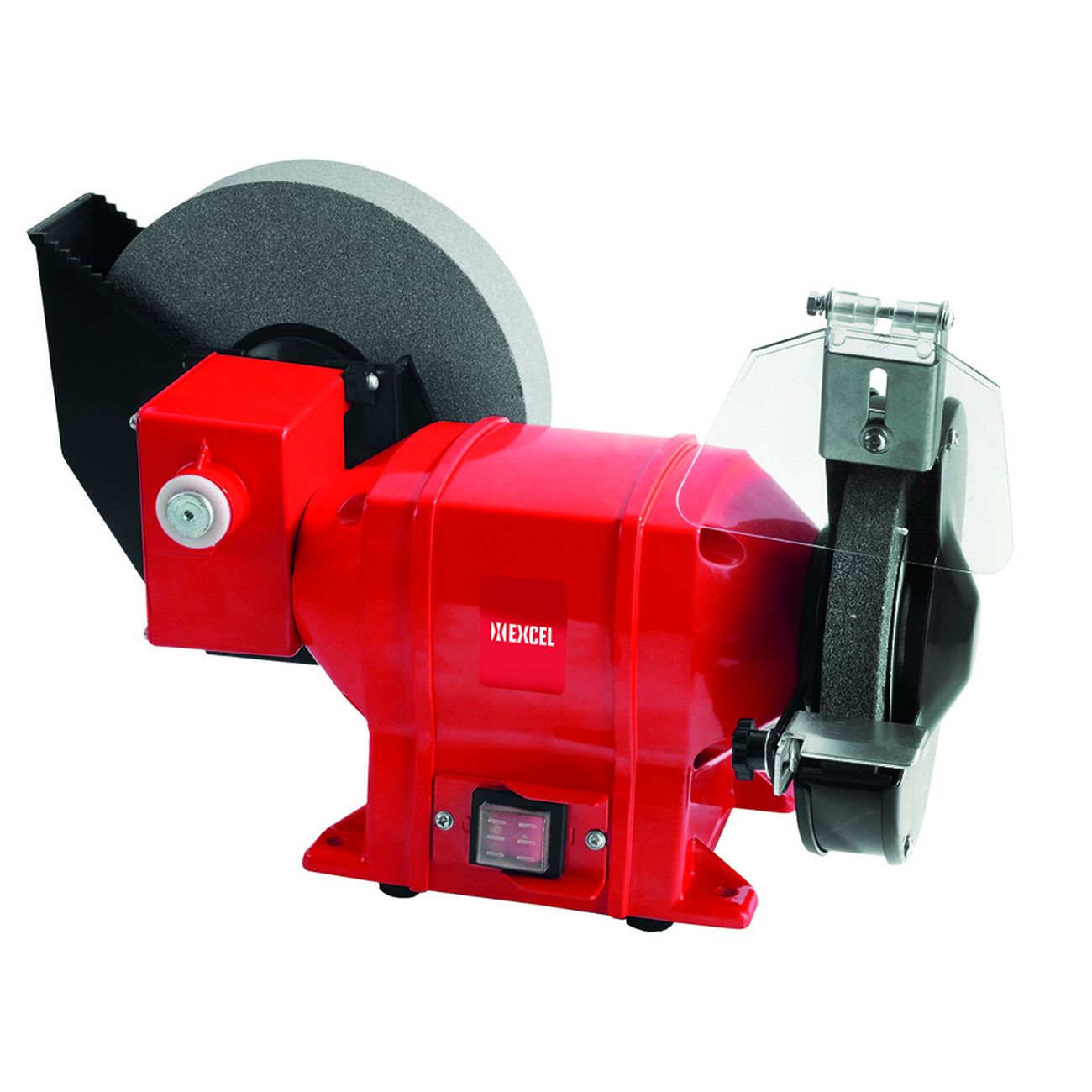 Smerigliatrice da banco combinata mole Ø mm.150/200 250w