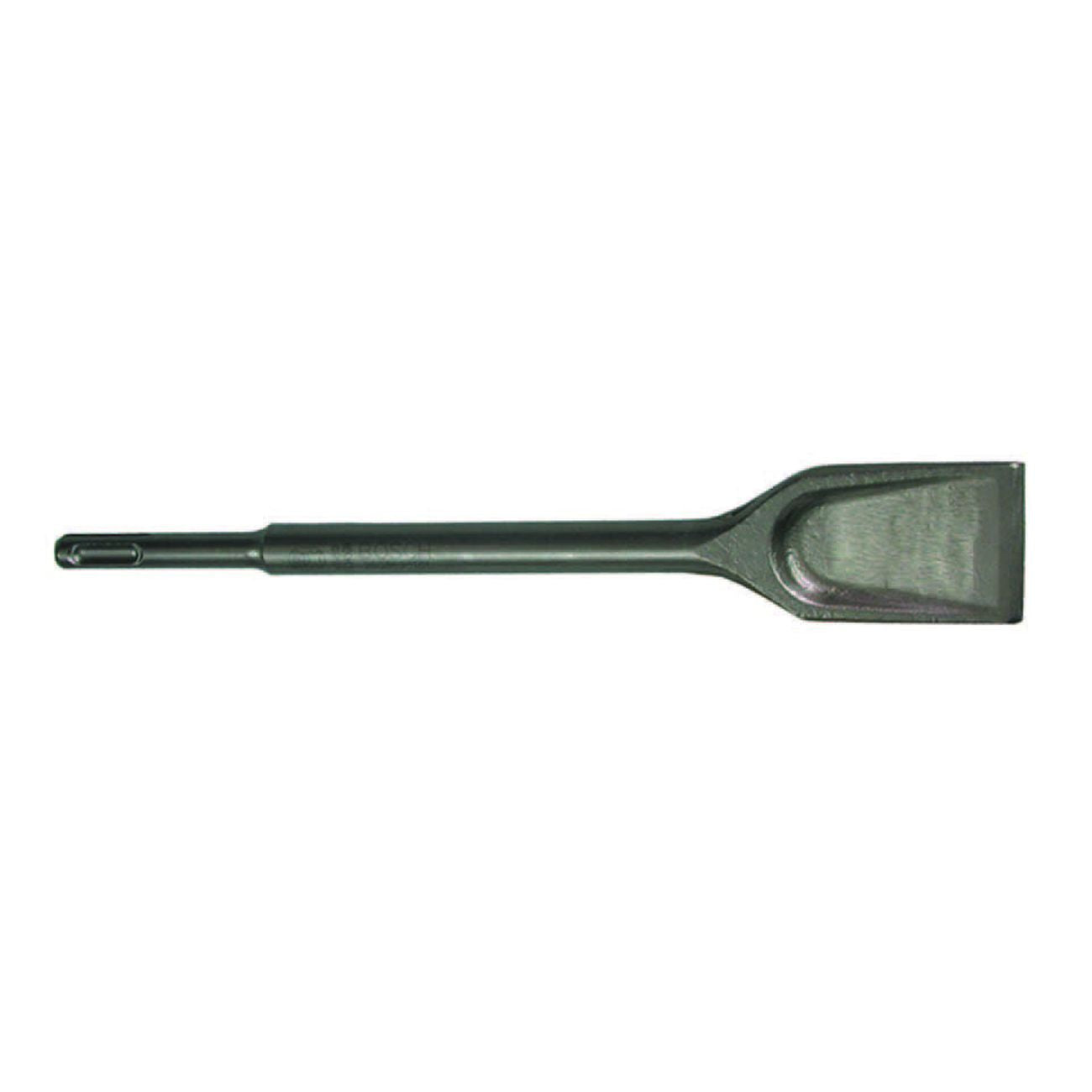 Scalpello attacco sds-plus a spatola tagliente - larghezza taglio mm.40 - lunghezza mm.250 - bosch