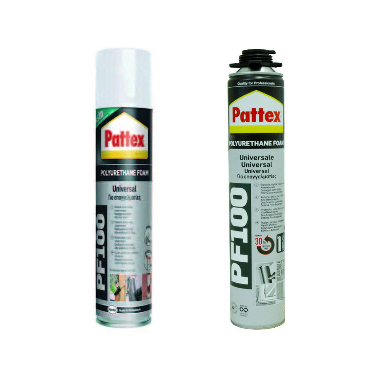 Pattex schiuma sista schiumofix per pistola - ml.750
