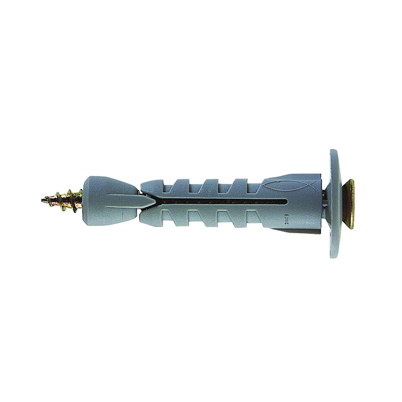 Tassello in nylon sbn 9/4 per cartongesso - Ø mm.9x43 - 200 pz