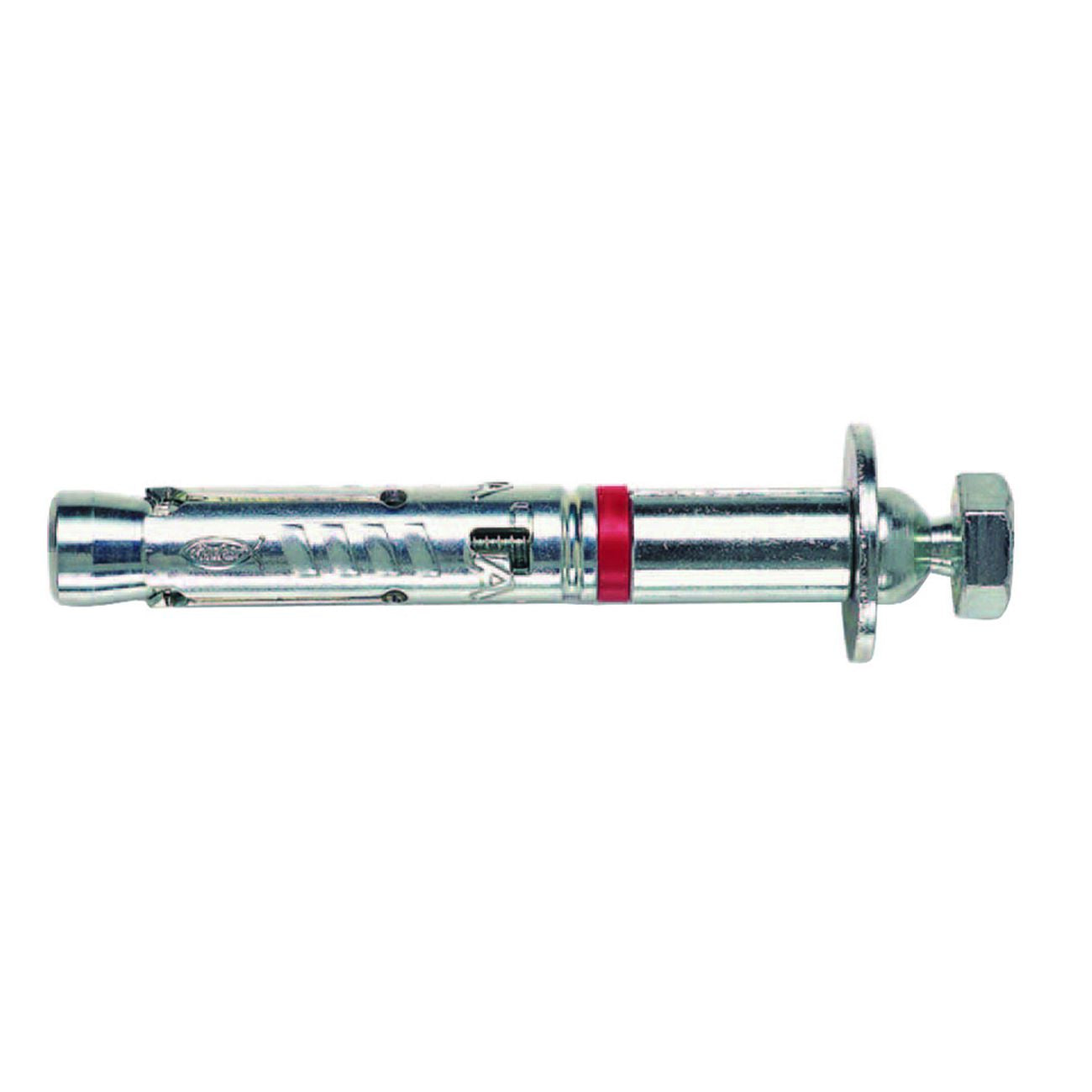 Tassello In Acciaio Con Vite T.E. Di Sicurezza "Tam-Vs" - ø mm.8 MA x mm.80  tassello ø12x80 - 50 pz
