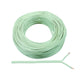Cavo elettrico bipolare piattina costa stretta bianco - 2x mmq.0,50 colore bianco - 100 mt