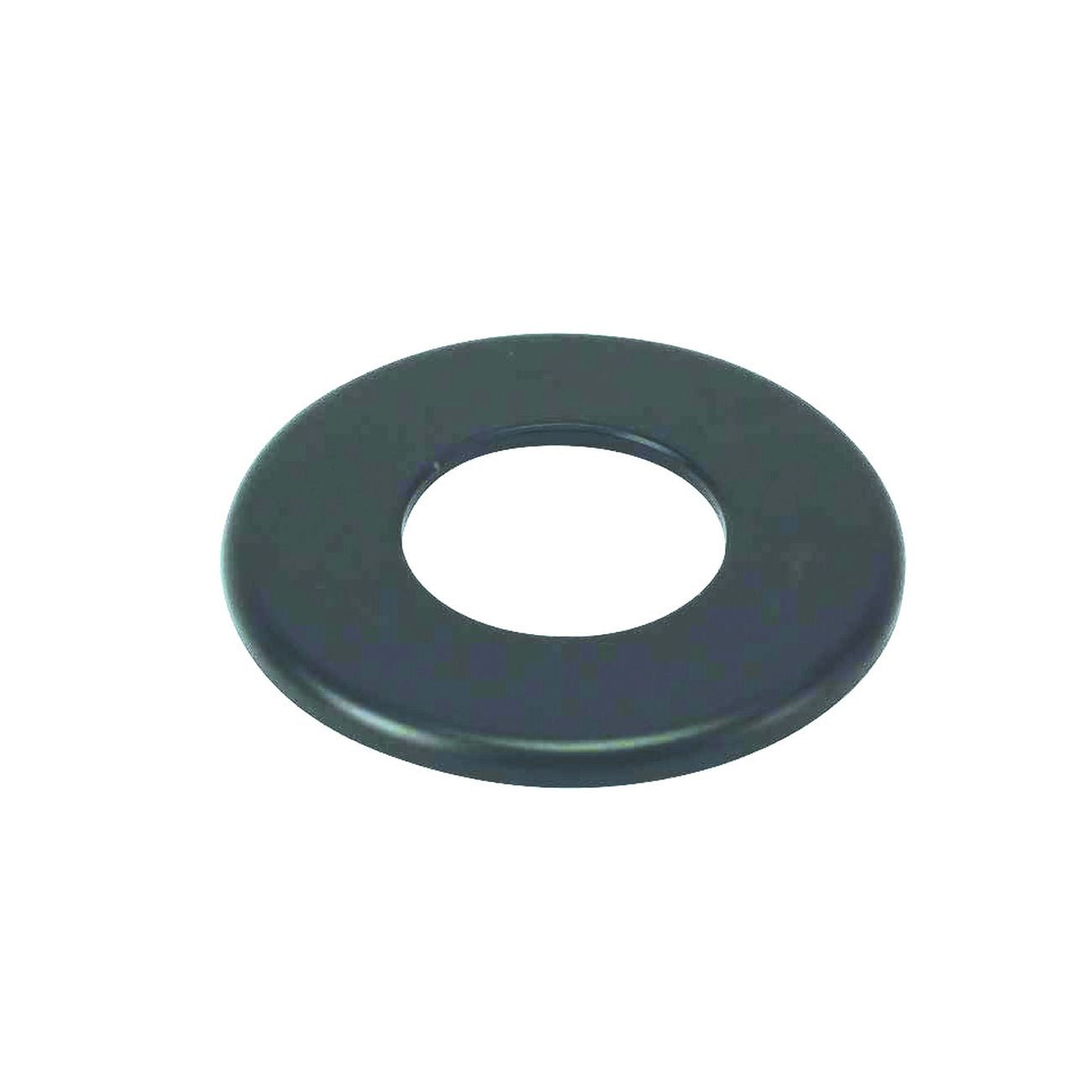 Anello per stufe a pellet pesante (mm 1,2) - in silicone - Nero Opaco