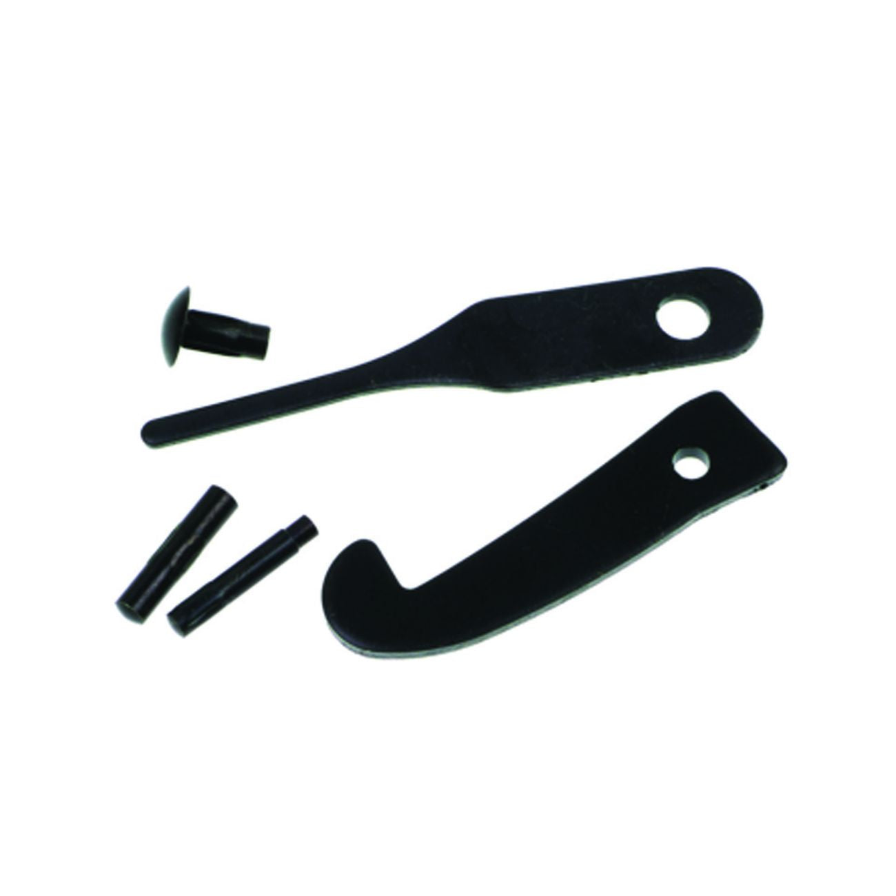 Ricambio per forbice pradines r474p c: gancio di chiusura x p110-20 e p110-23