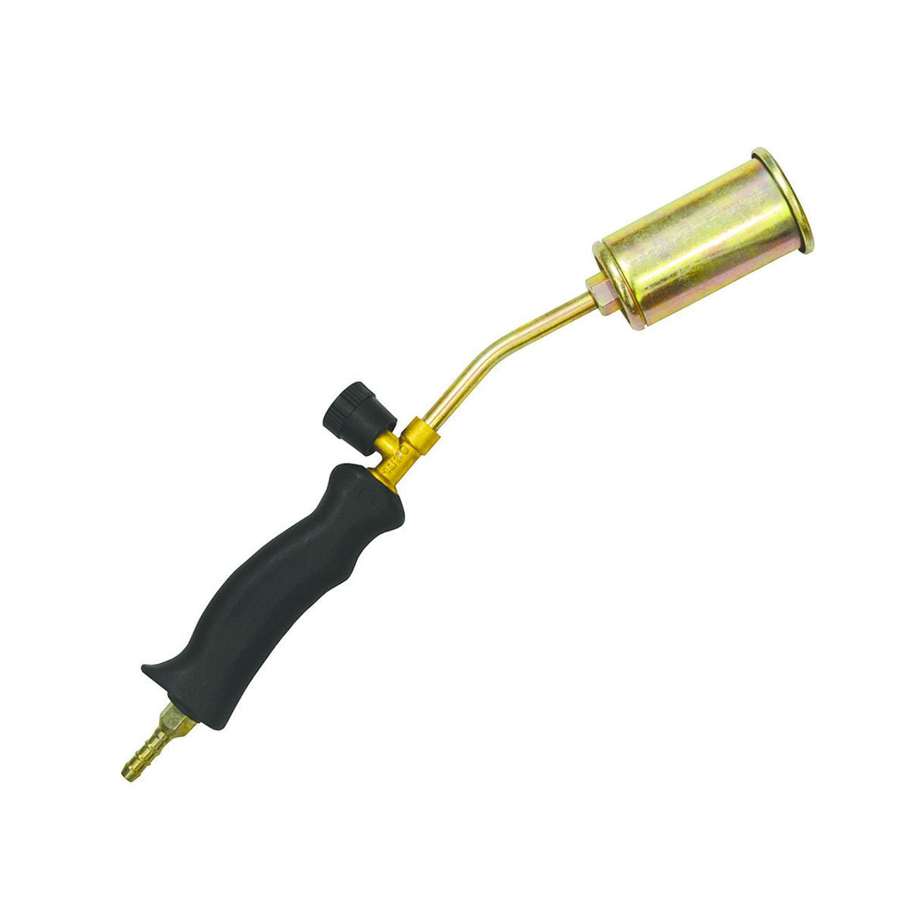 Cannello riscaldo a gas da asfaltista senza leva cm.45 - bruciatore Ø mm.45