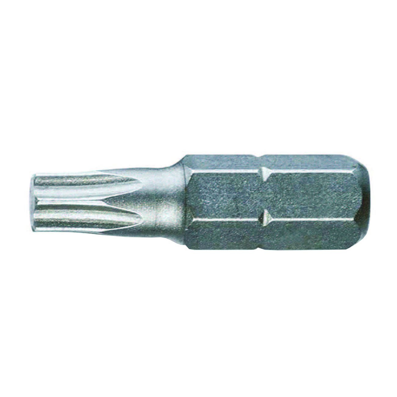 Inserti Testa Torx Per Avvitatori Art.861Tx/C - T30 mm.25 - 10 pz