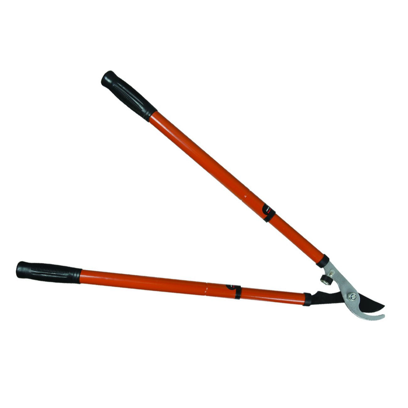 Trocarami a a cesoia telescopico in acciaio con impugnatura in nylon - lunghezza totale da cm.60 a cm.95