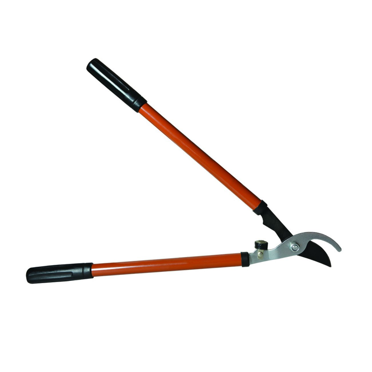 Troncarami a  a cesoia in acciaio con impugnatura nylon - lunghezza totale cm.60