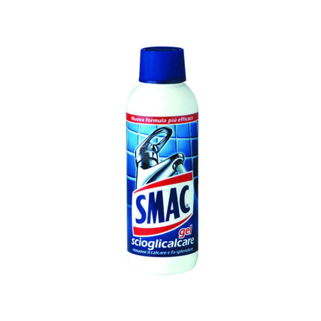 Smac scioglicalcare gel - ml.500 - 5 pz