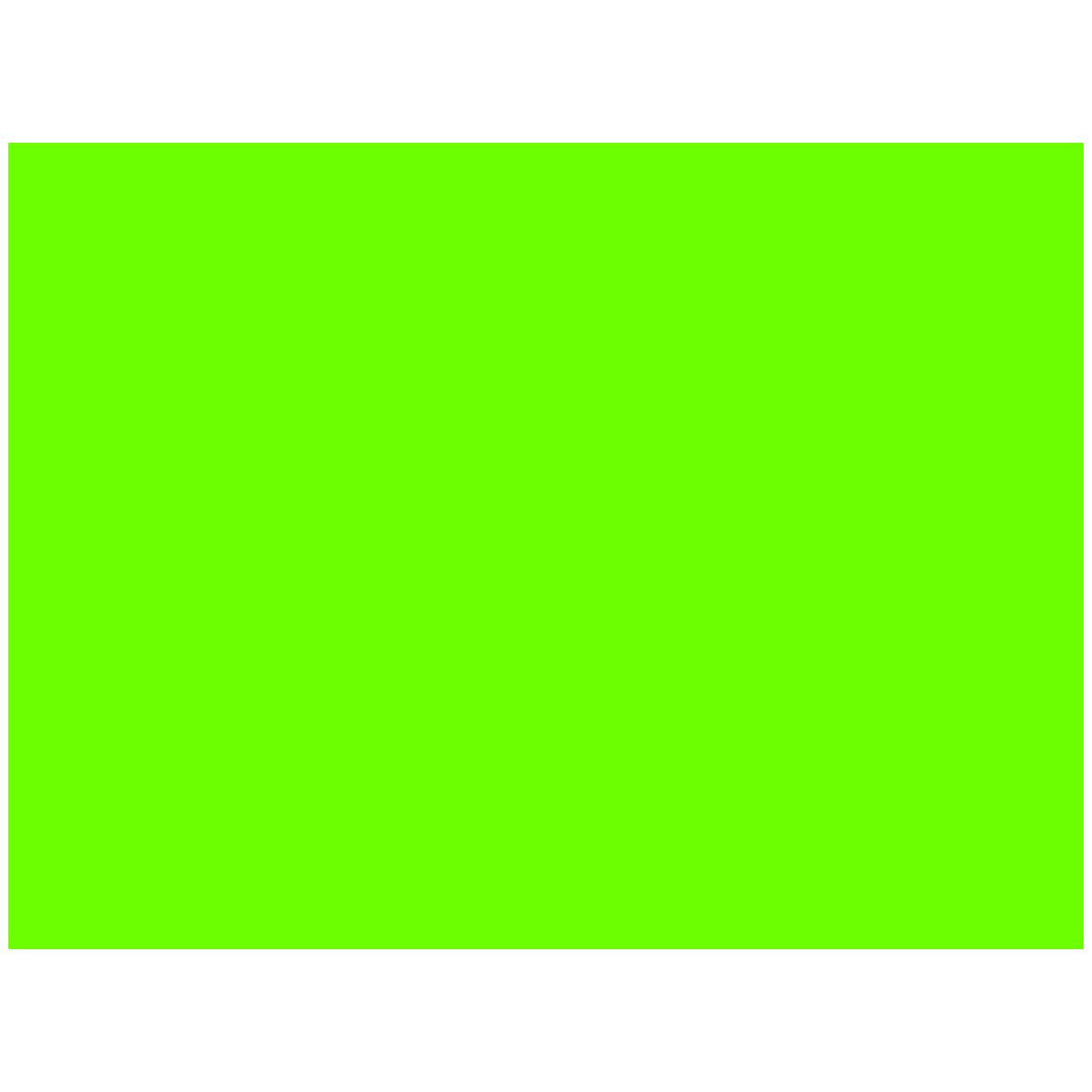 Plastica adesiva verde mela lucido (280-1995) - cm.45h. in rotoli da mt.15