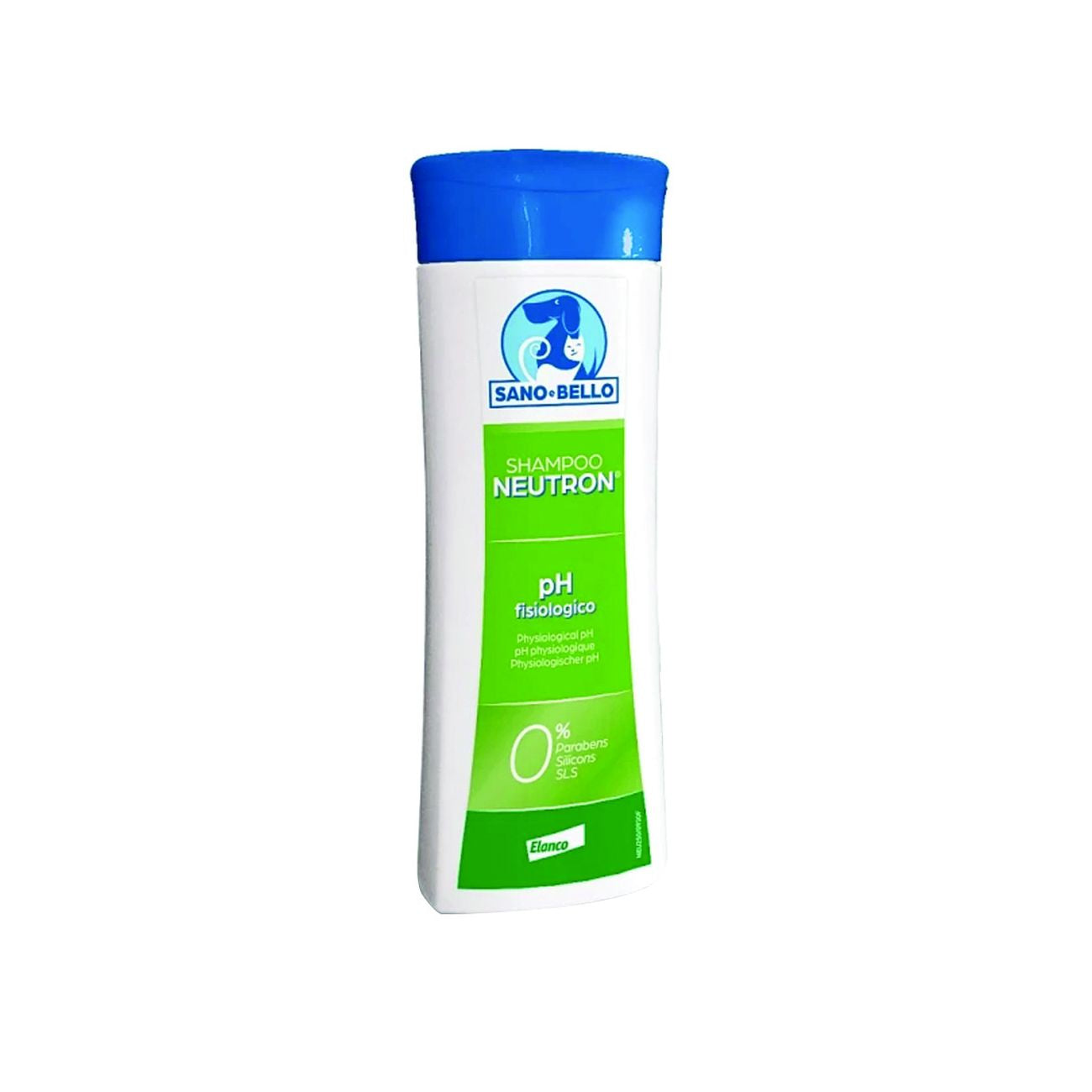 Shampoo neutron ph fisiologico - ml.250 in flacone
