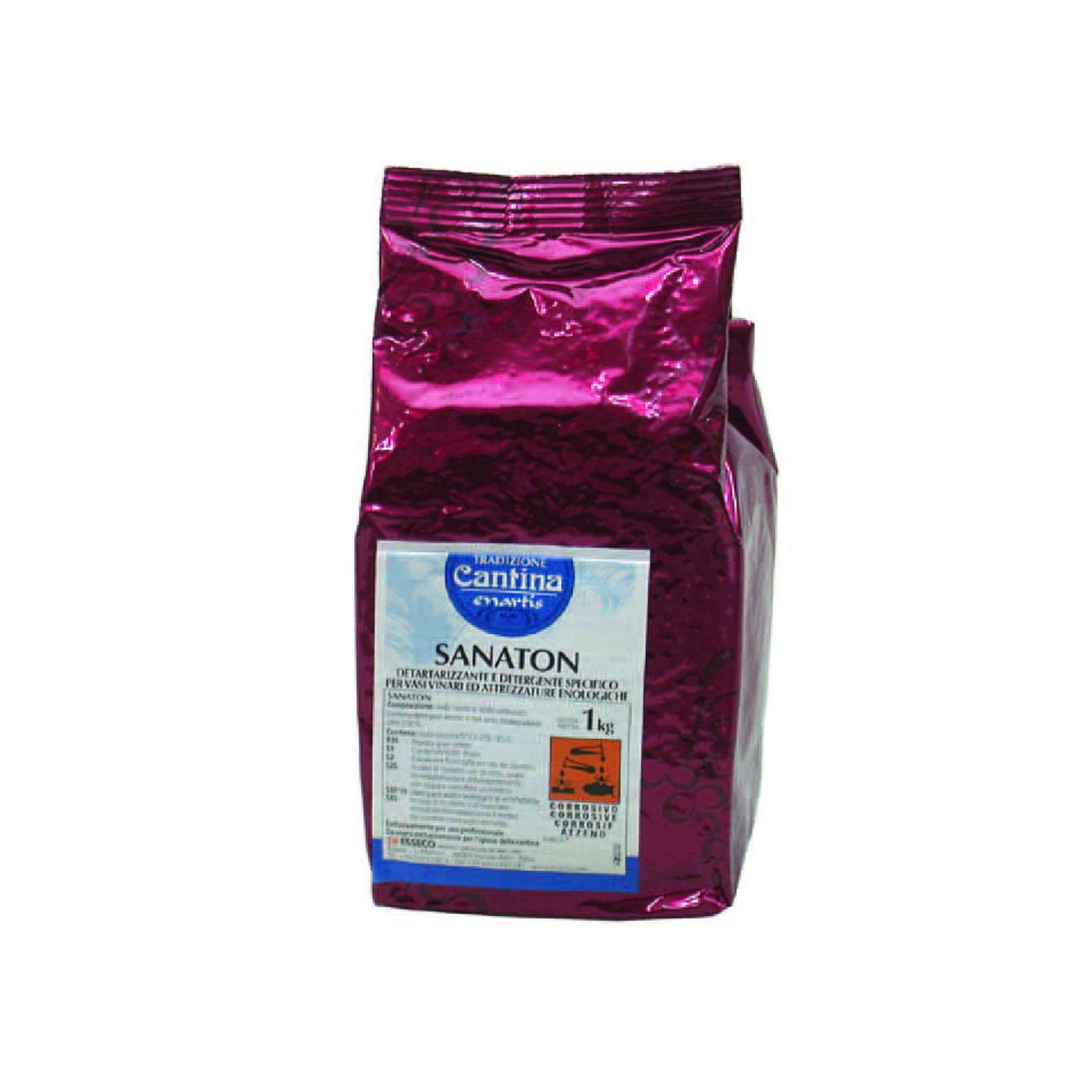 Sanaton detergente basico - kg.1 - 5 kg