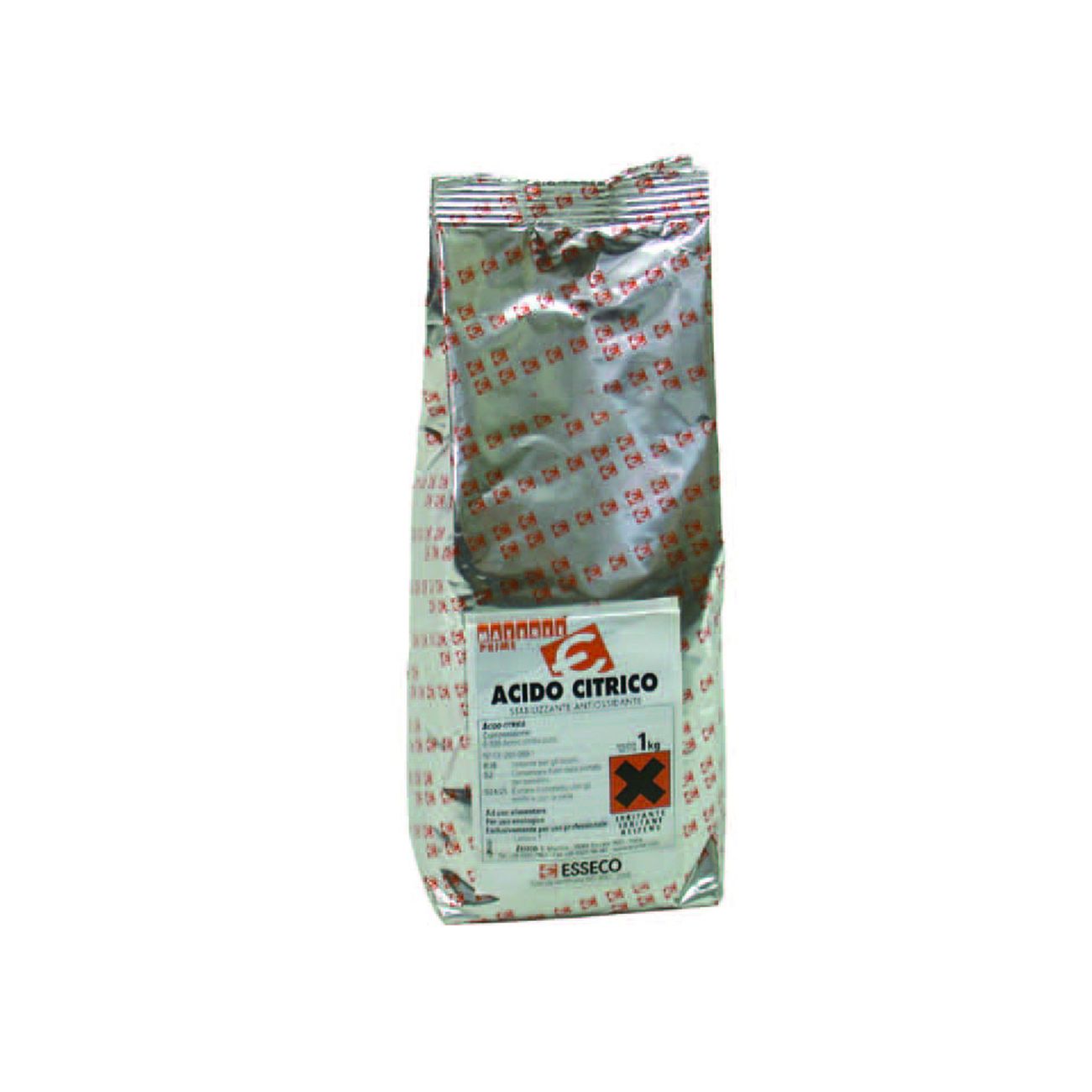 Acido citrico - kg.1 - 5 kg