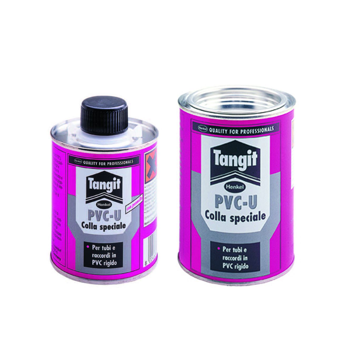 Colla tangit per pvc rigido