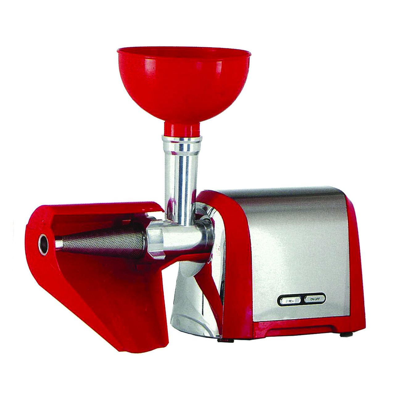 Passapomodoro elettrico skuizzi 600w - 600w