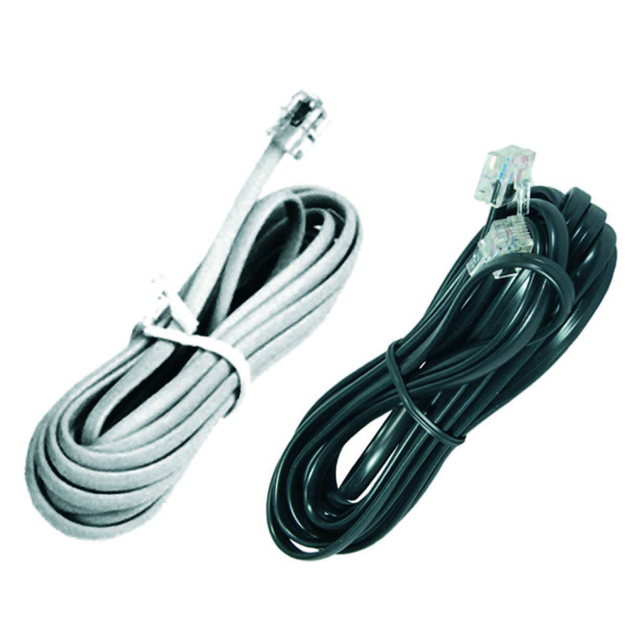 Cavo lineare telefonico plug 6/4