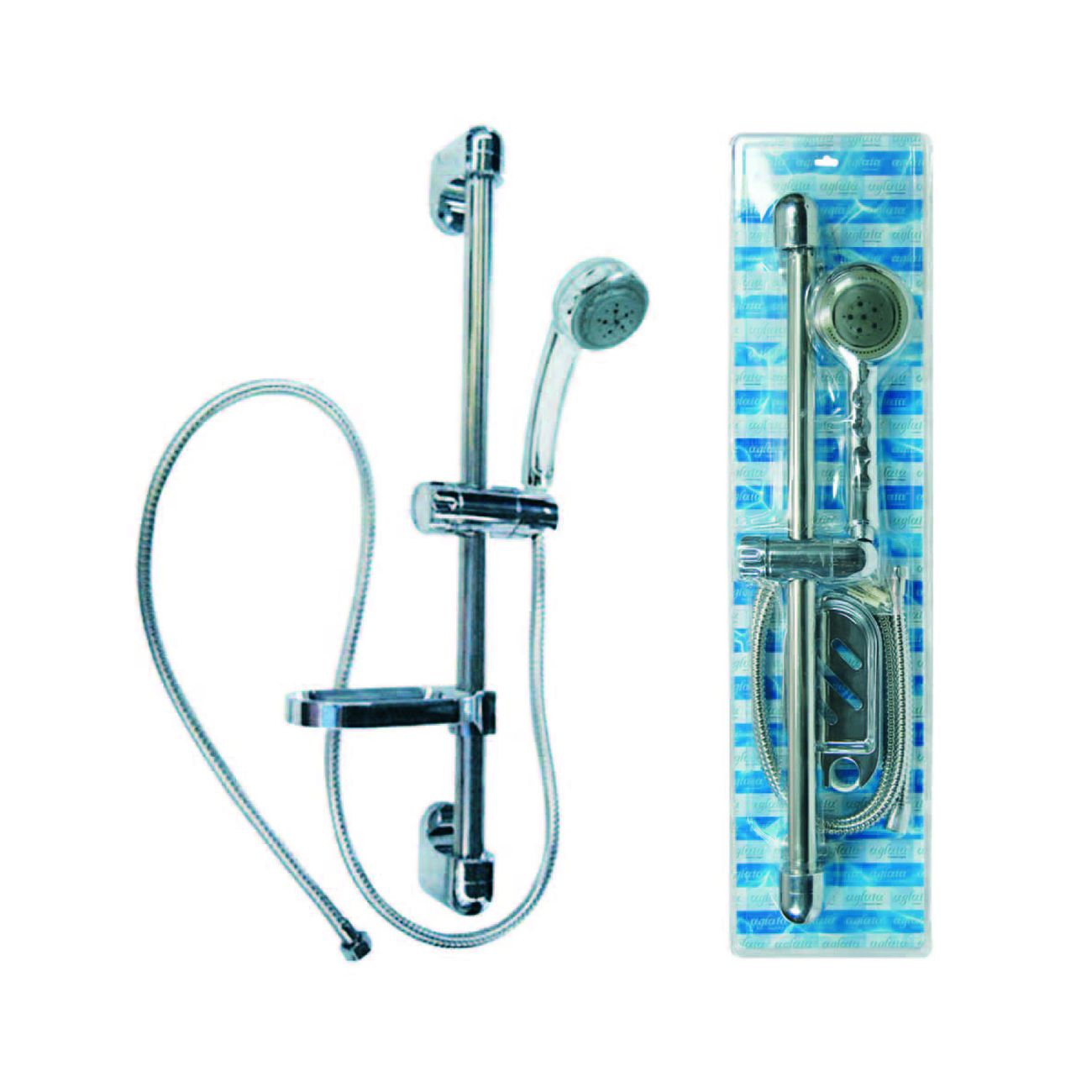 Saliscendi con doccia multifunzione play
