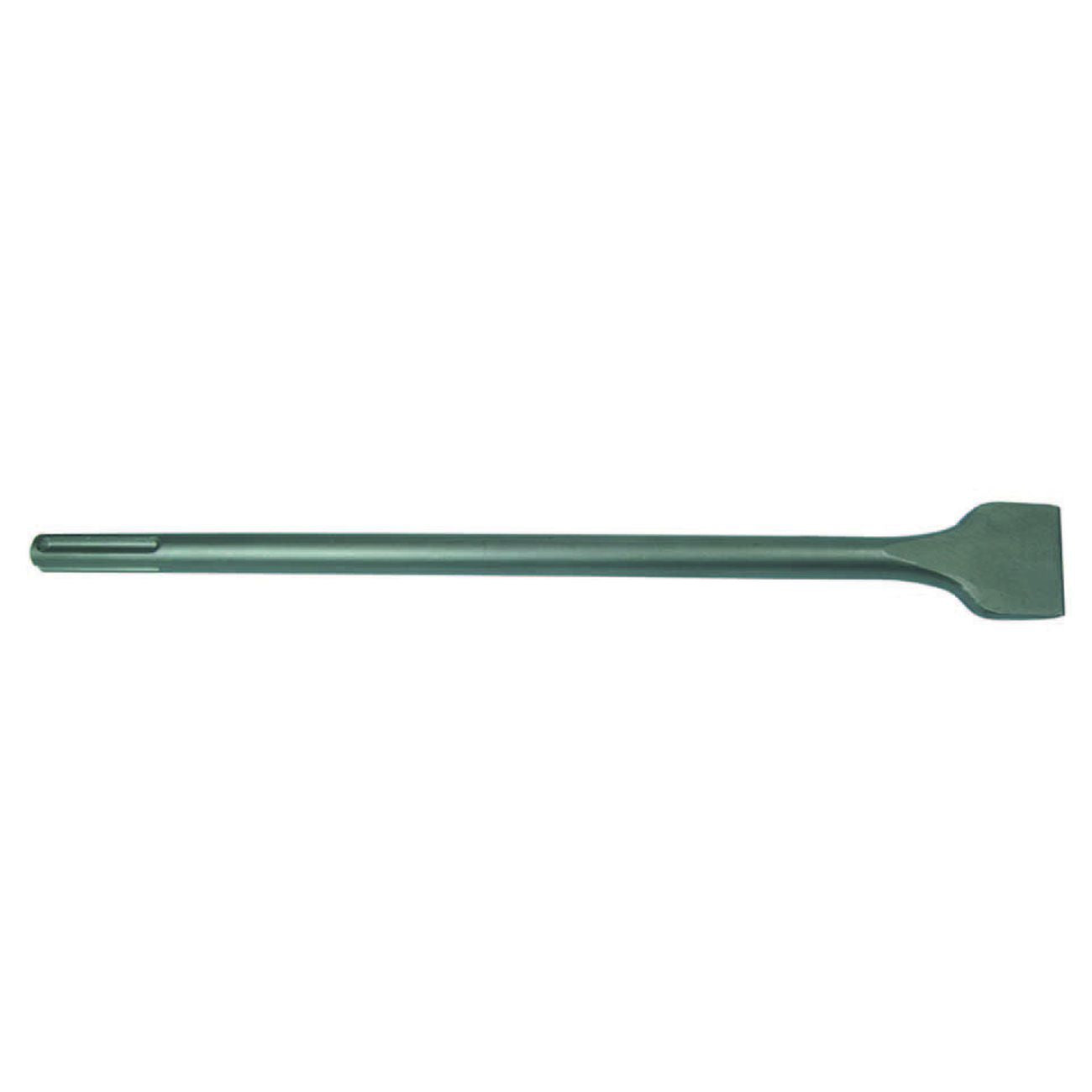 Scalpello attacco sds-max a spatola tagliente - larghezza taglio mm.50 - lunghezza mm.450