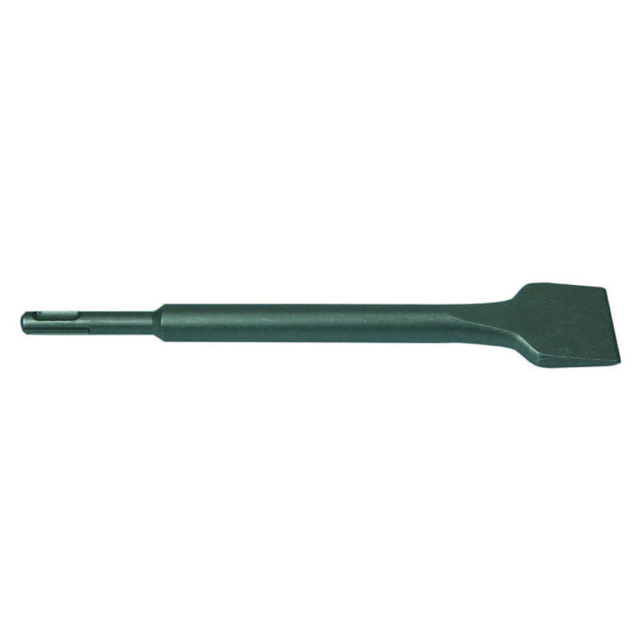 Scalpello attacco sds-plus a spatola tagliente - larghezza taglio mm.40 - lunghezza mm.250 -