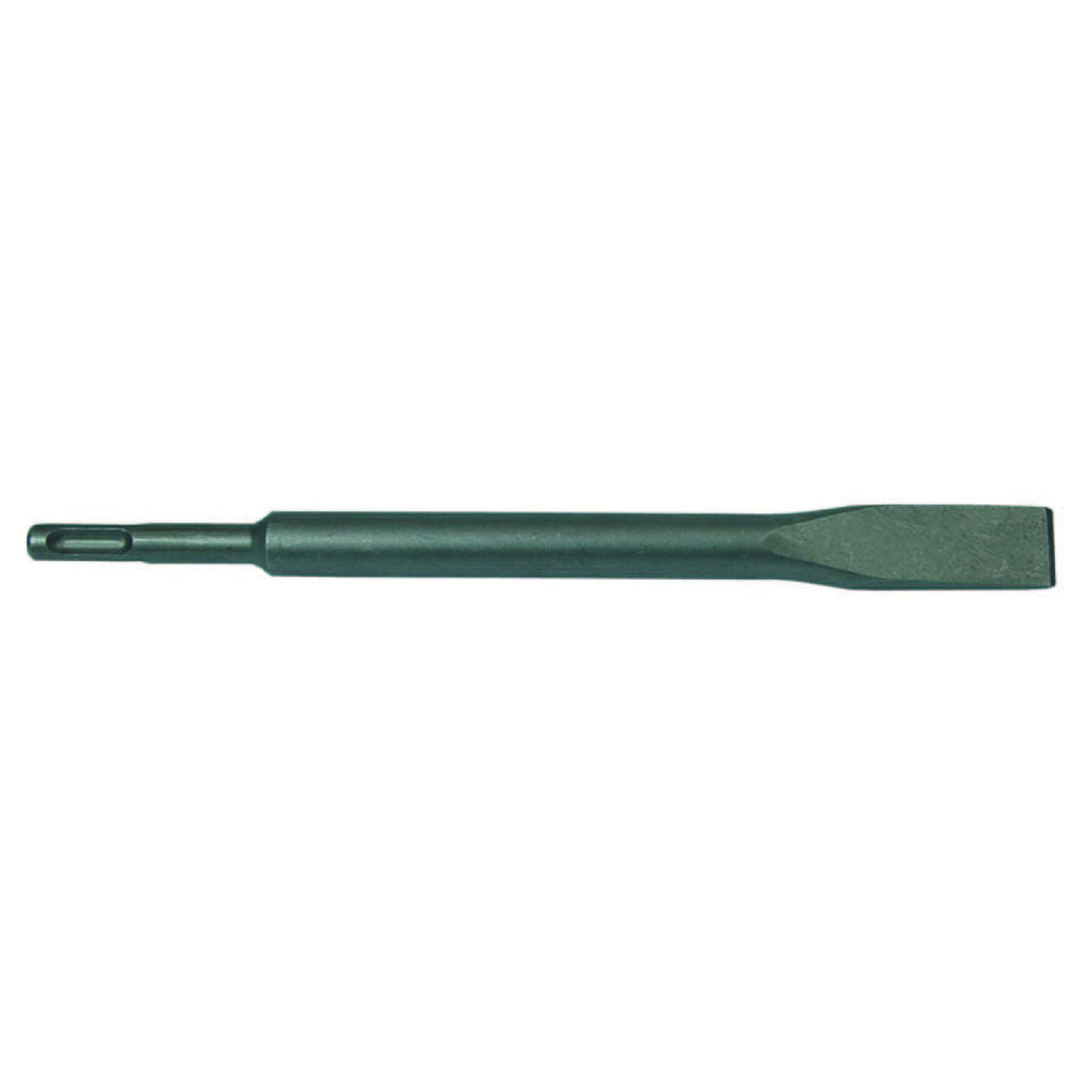 Scalpello attacco sds-plus piatto a taglio - larghezza taglio mm.20 - lunghezza mm.250 -