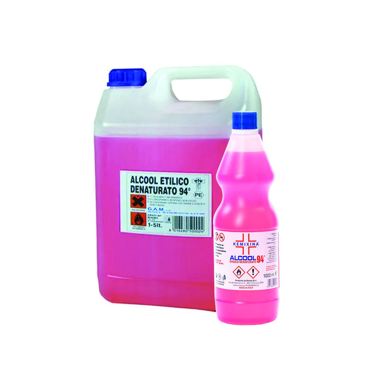 Alcool etilico denaturato 94°