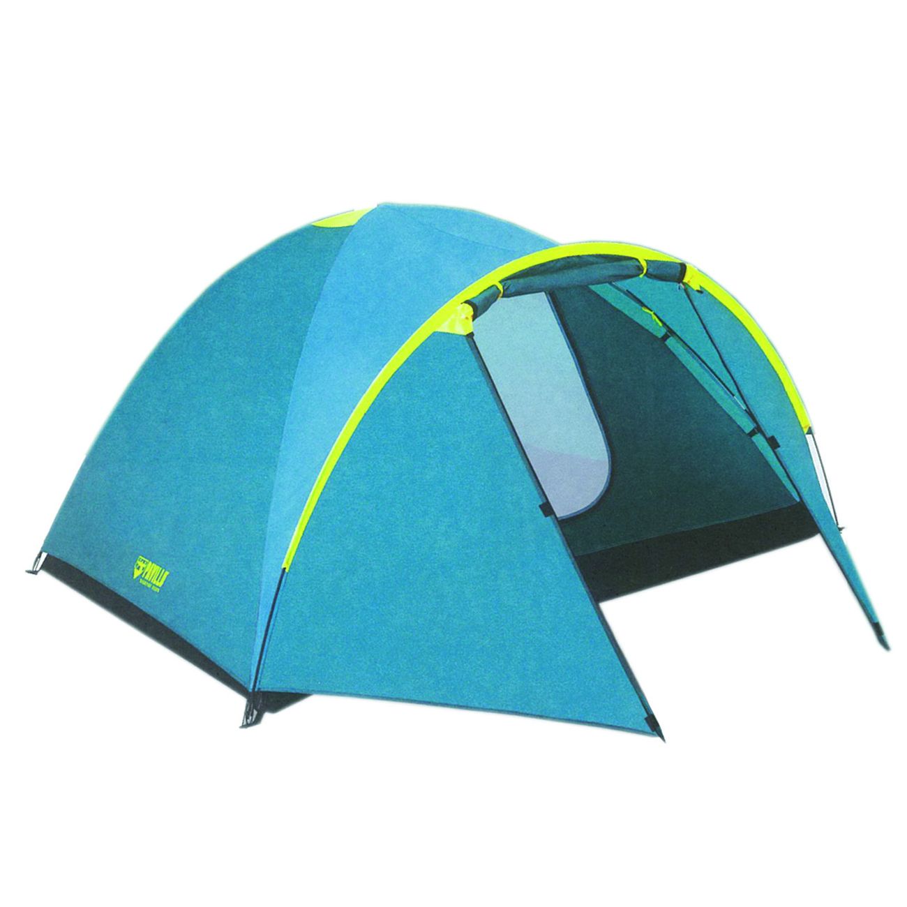 Tenda da campeggio - Montana - cm 210x240x130h - 4 posti - Art. 68091