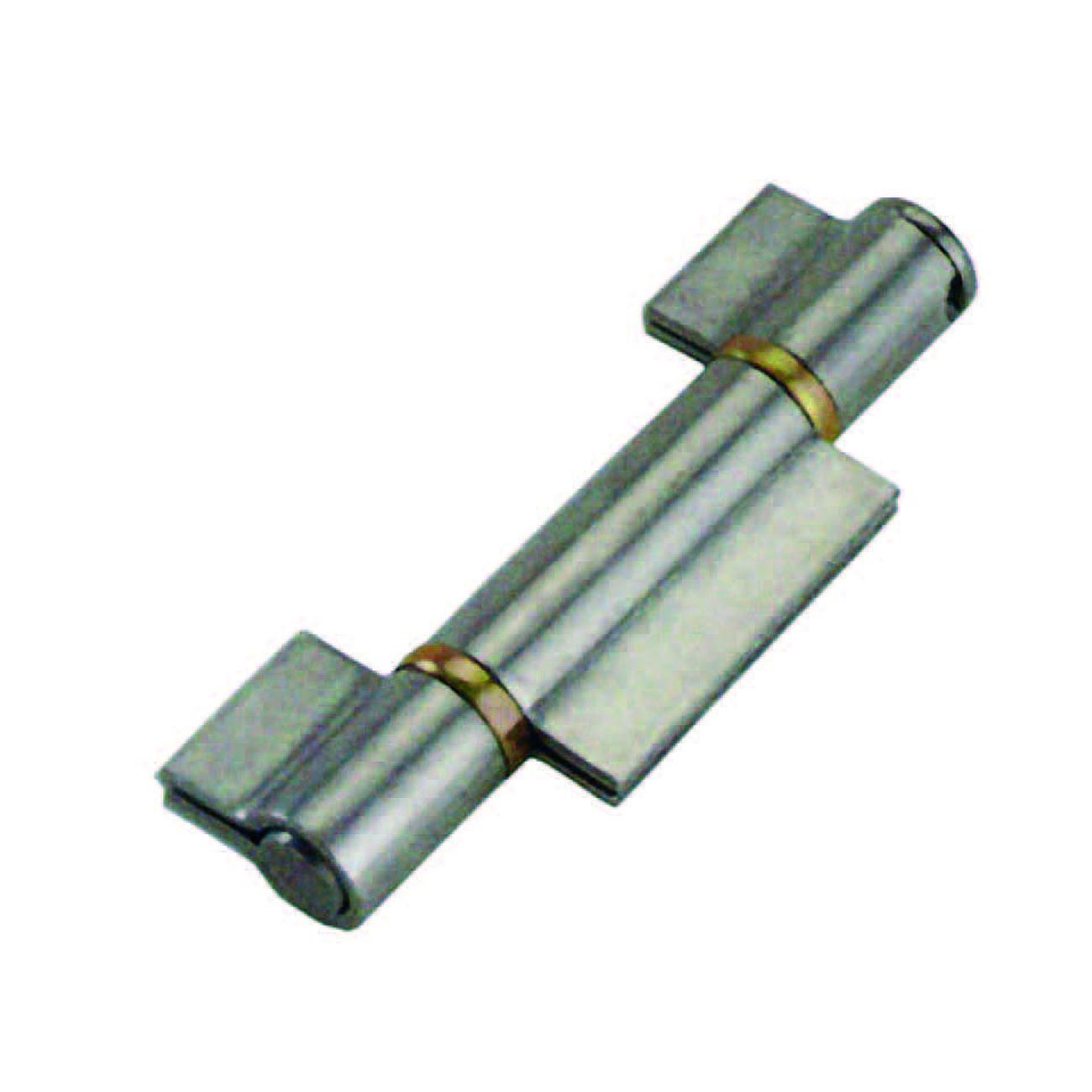 Cerniere a tre ali chiuse con cuscinetto art.160 - mm.180x Ø 28 - 6 pz