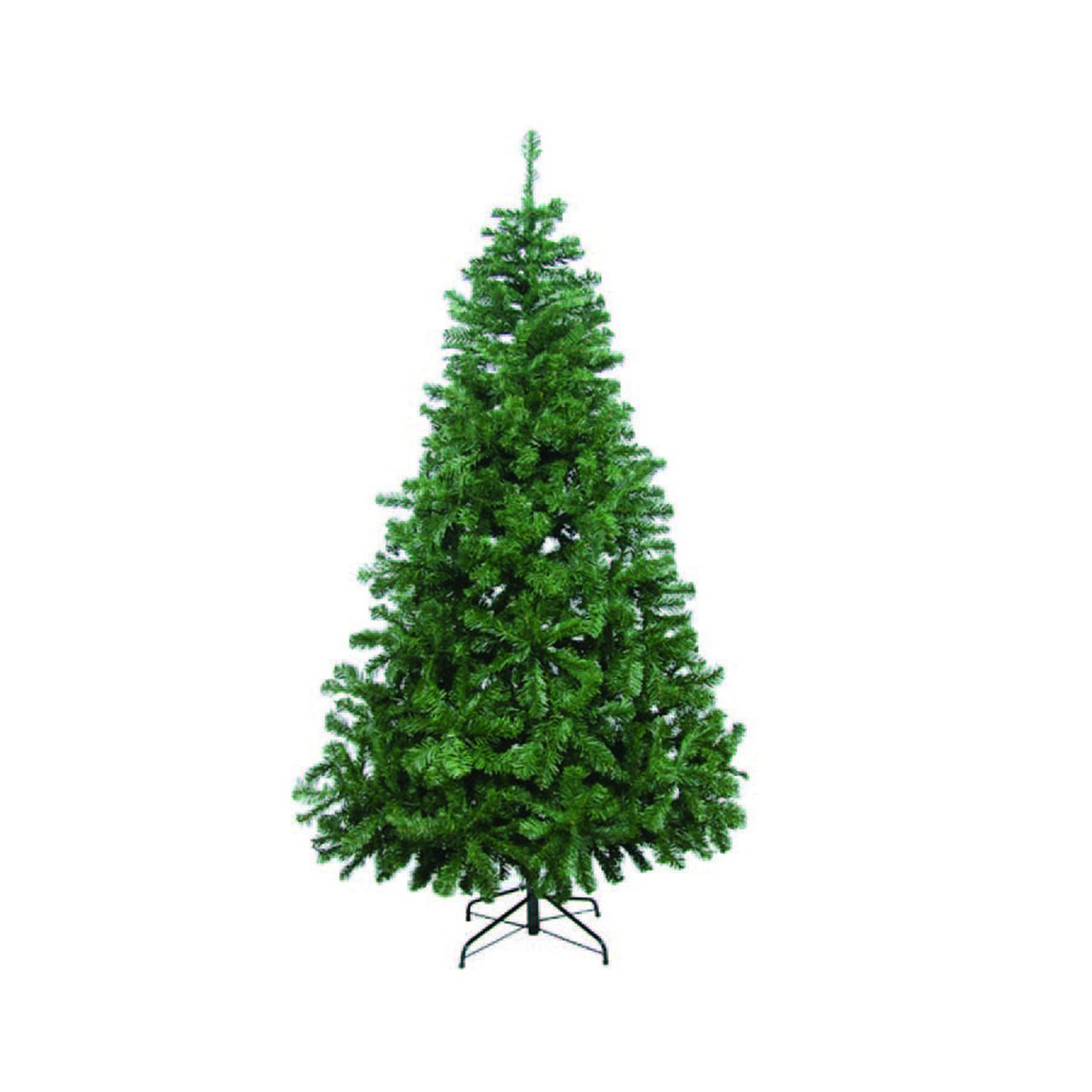 Albero di natale verde