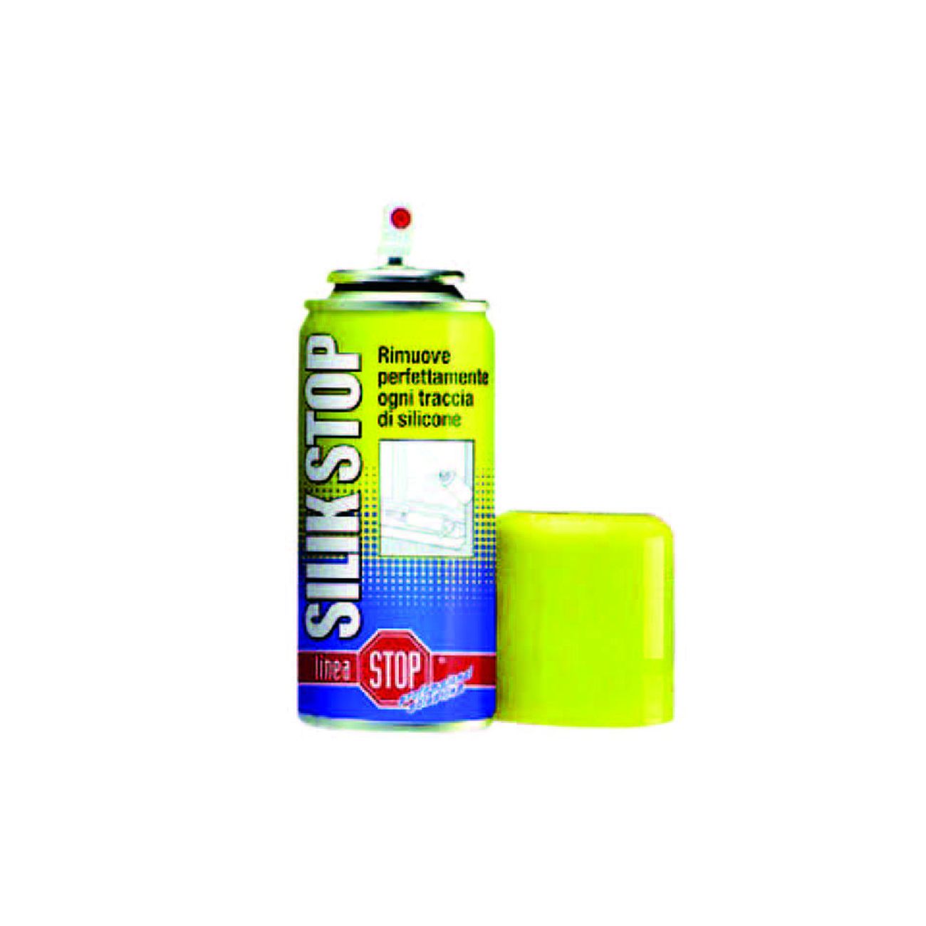 Silik stop rimuovi silicone - ml.100