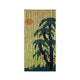 Tenda a piastrine - Palme 2 - cm 100x230h