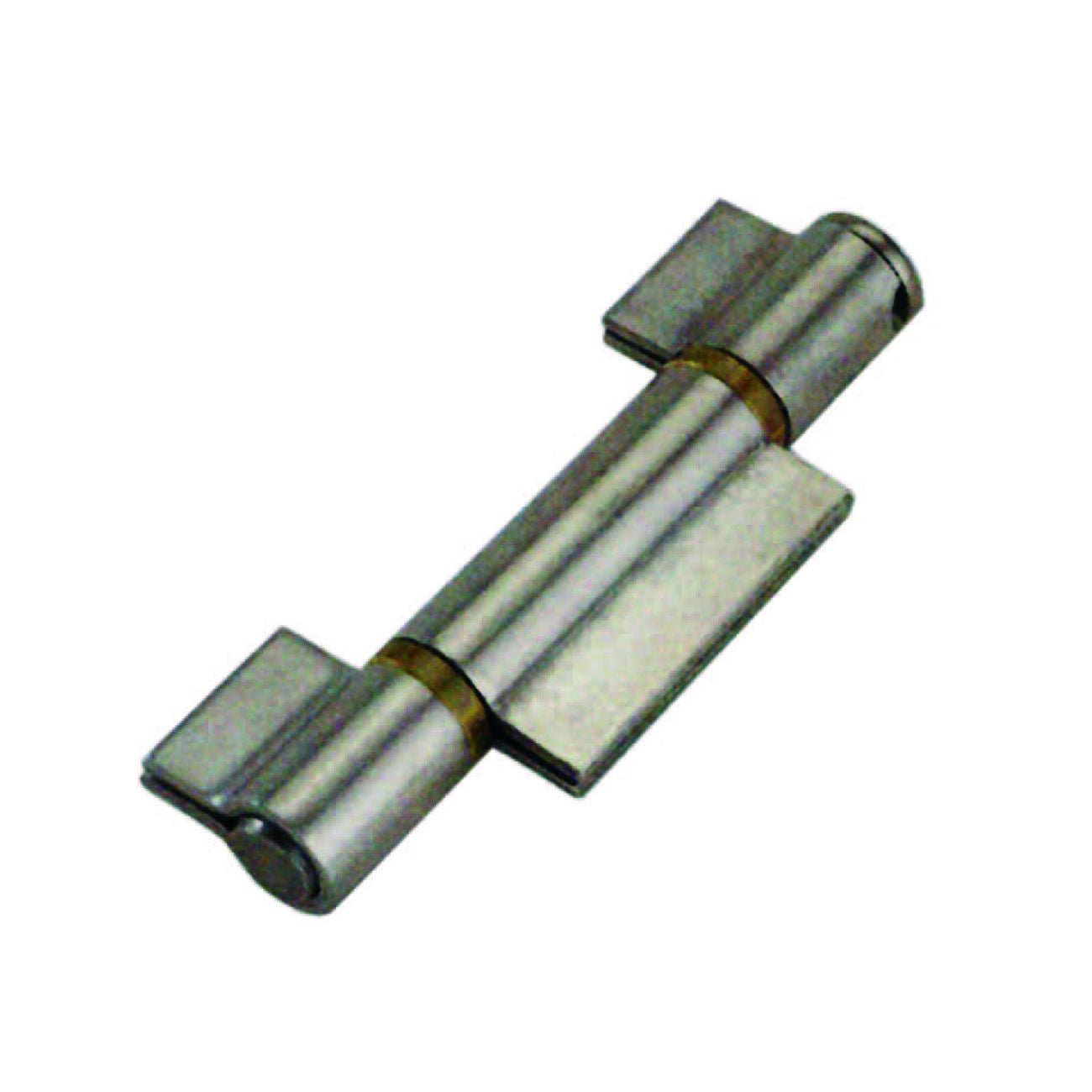 Cerniere a tre ali chiuse art.155 - mm.180x Ø 28 - 6 pz