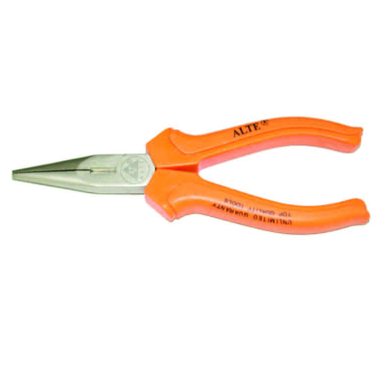 Pinza becchi mezzi tondi dritti - mm.150
