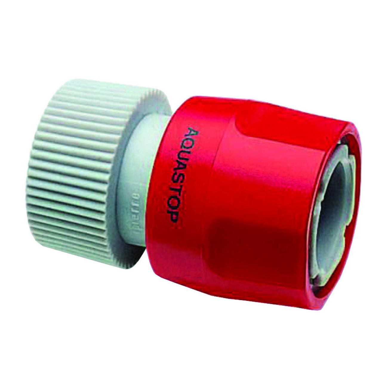 Raccordo rapido con aquastop con filetto f 3/4 - blister (2288)