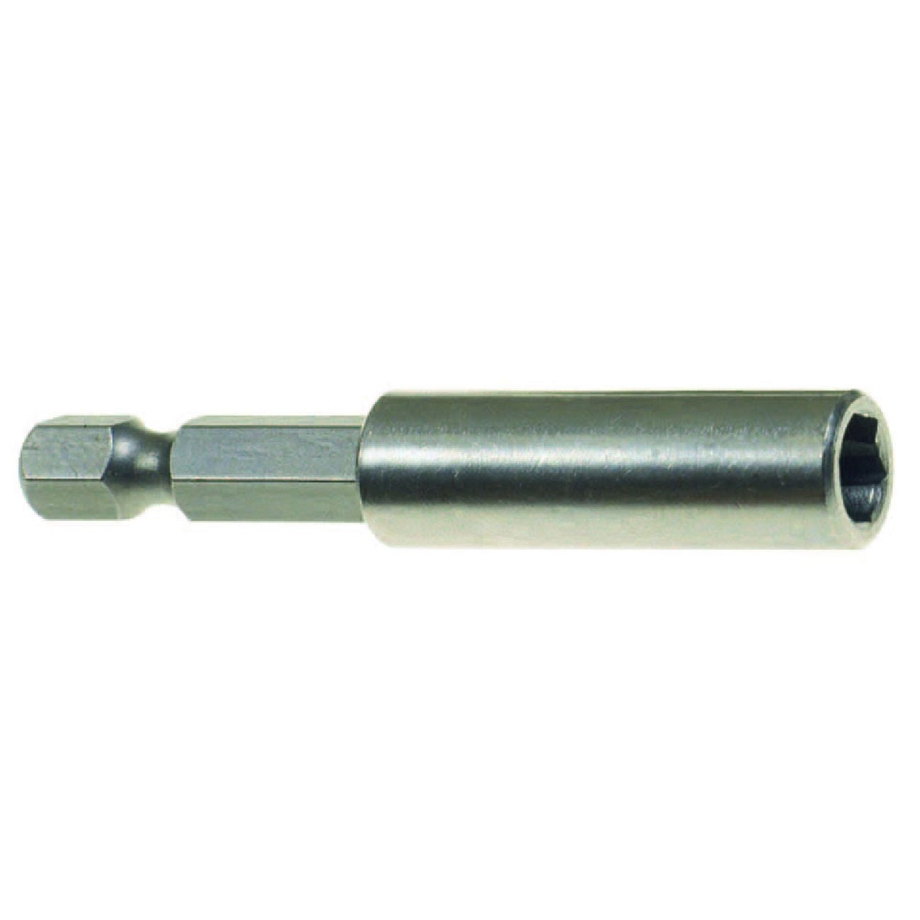 Portainserti magnetico - mm.60 gambo esagonale 1/4 - 6 bl