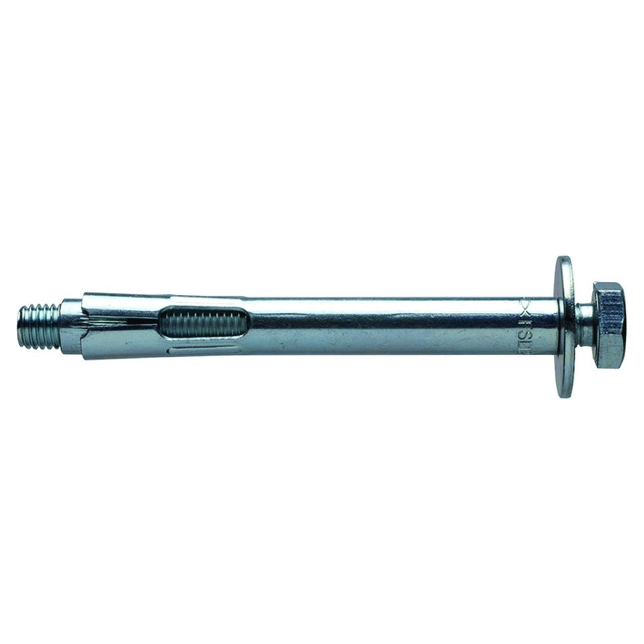 Tassello In Acciaio Con Vite Testa Esagono "Fsl" - FSL 8x60/15 S vite M 6 tassello ø mm.8x60 - 50 pz
