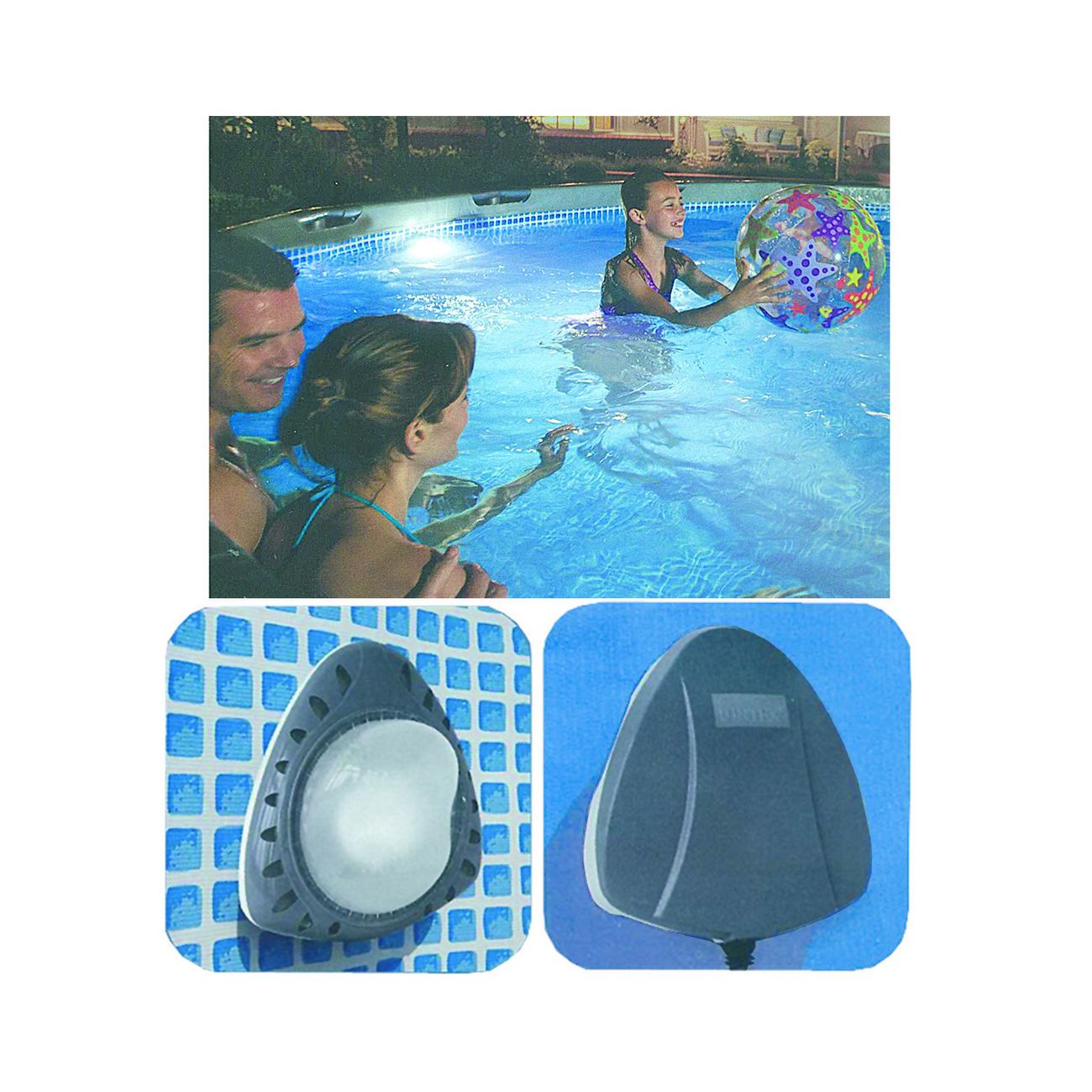 Luce LED Magnetica per Piscina - (Art. 28698)