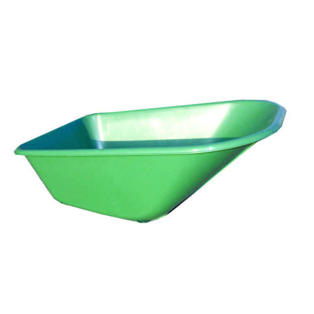 Vasca in plastica per carriola - lt.100 (per cod.80514)