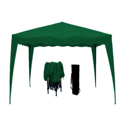 Gazebo ripiegabile - cm 300x300x250h 