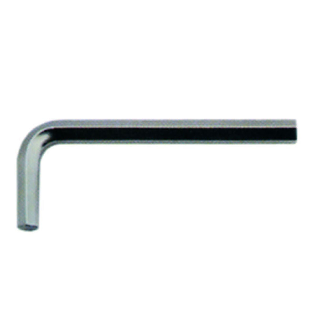Chiavi maschio esagonali piegate art.220/3 - mm.2 nichelata - 12 pz