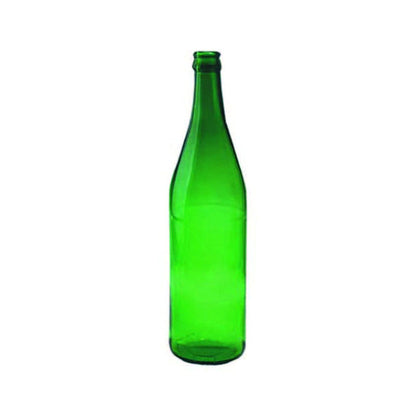 Bottiglia per acqua minerale vichy verde - capacità  lt.1 - 20 pz