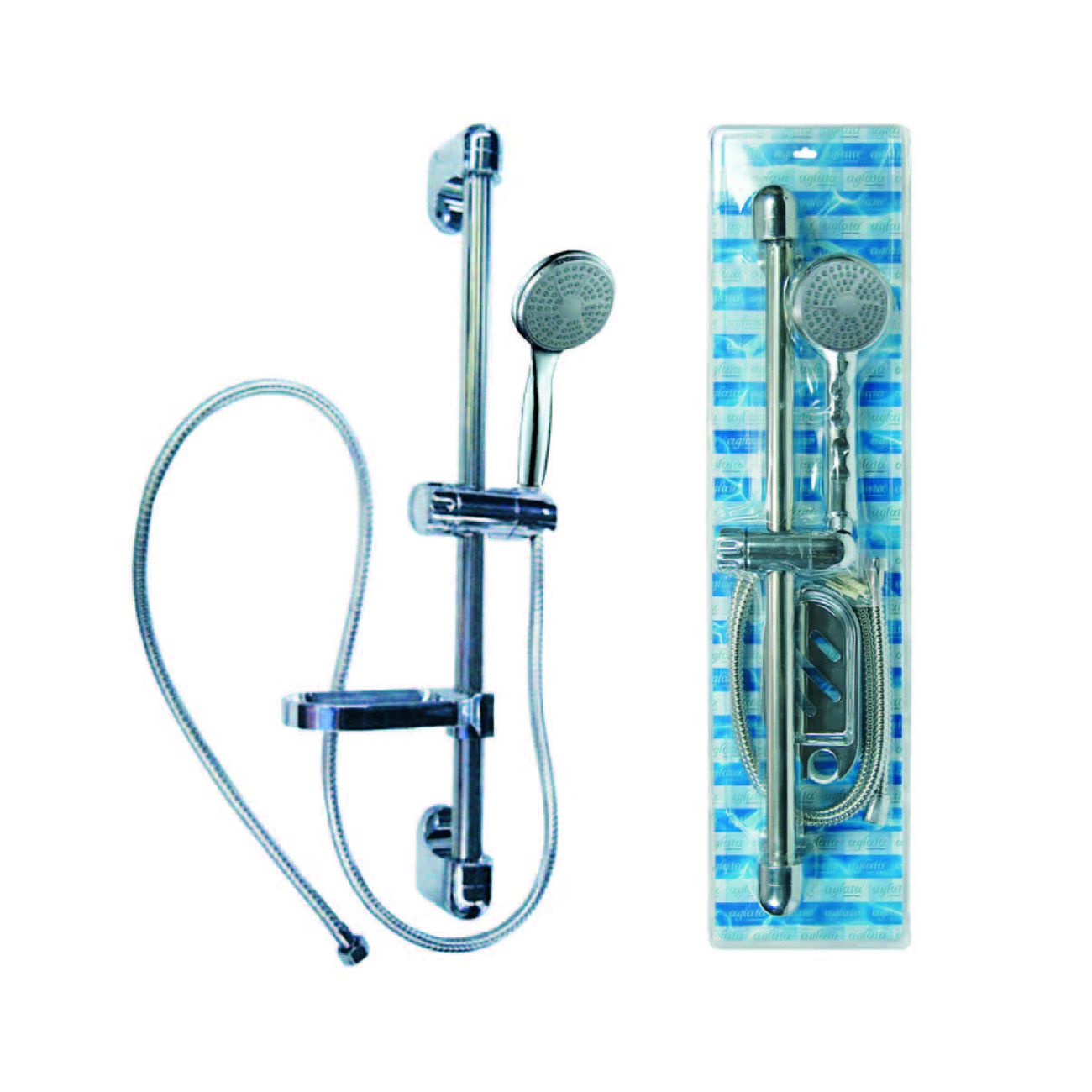 Saliscendi con doccia monofunzione comfort