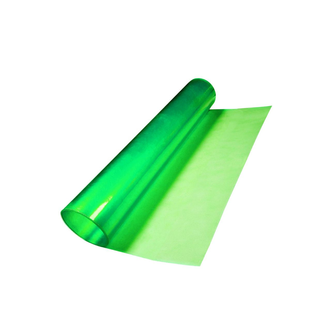 Laminato plastico liscio verde