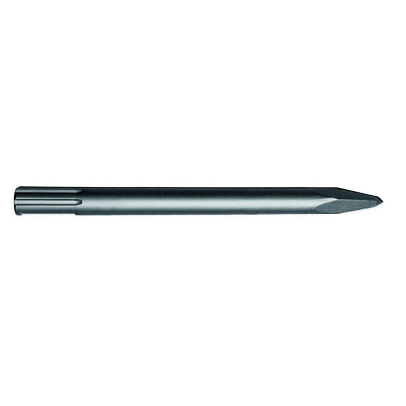 Scalpello attacco sds-max a punta - lunghezza mm.400 -