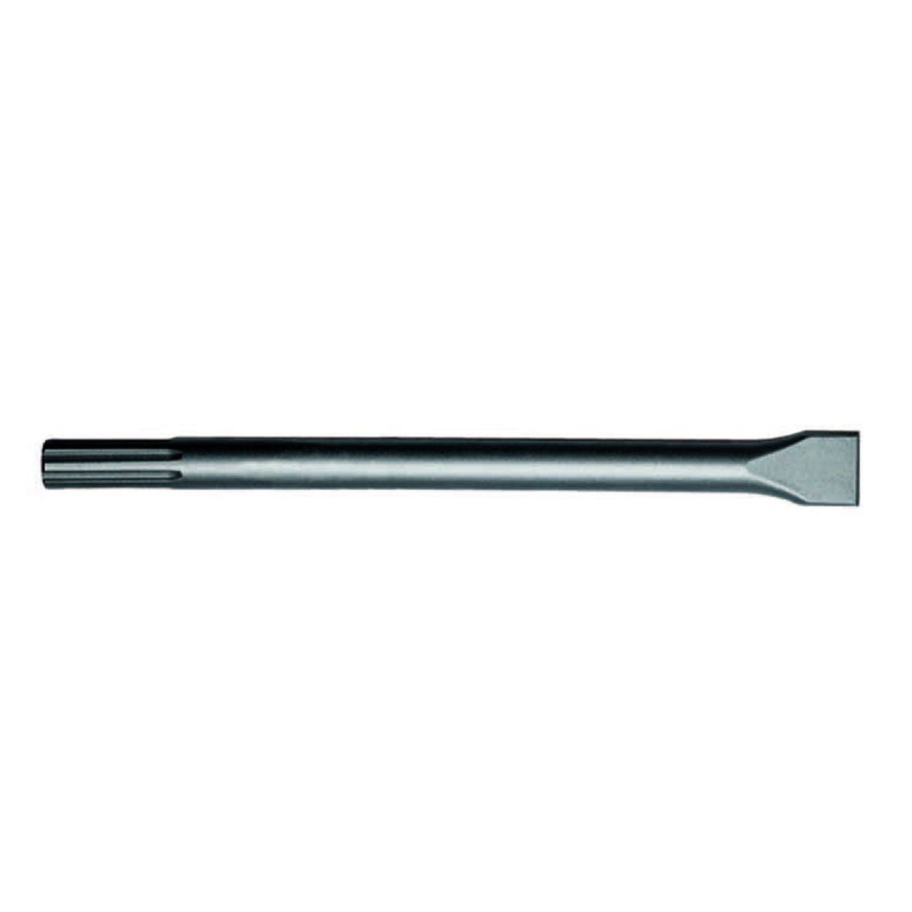 Scalpello attacco sds-max piatto a taglio - larghezza taglio mm.25 - lunghezza mm.400 -