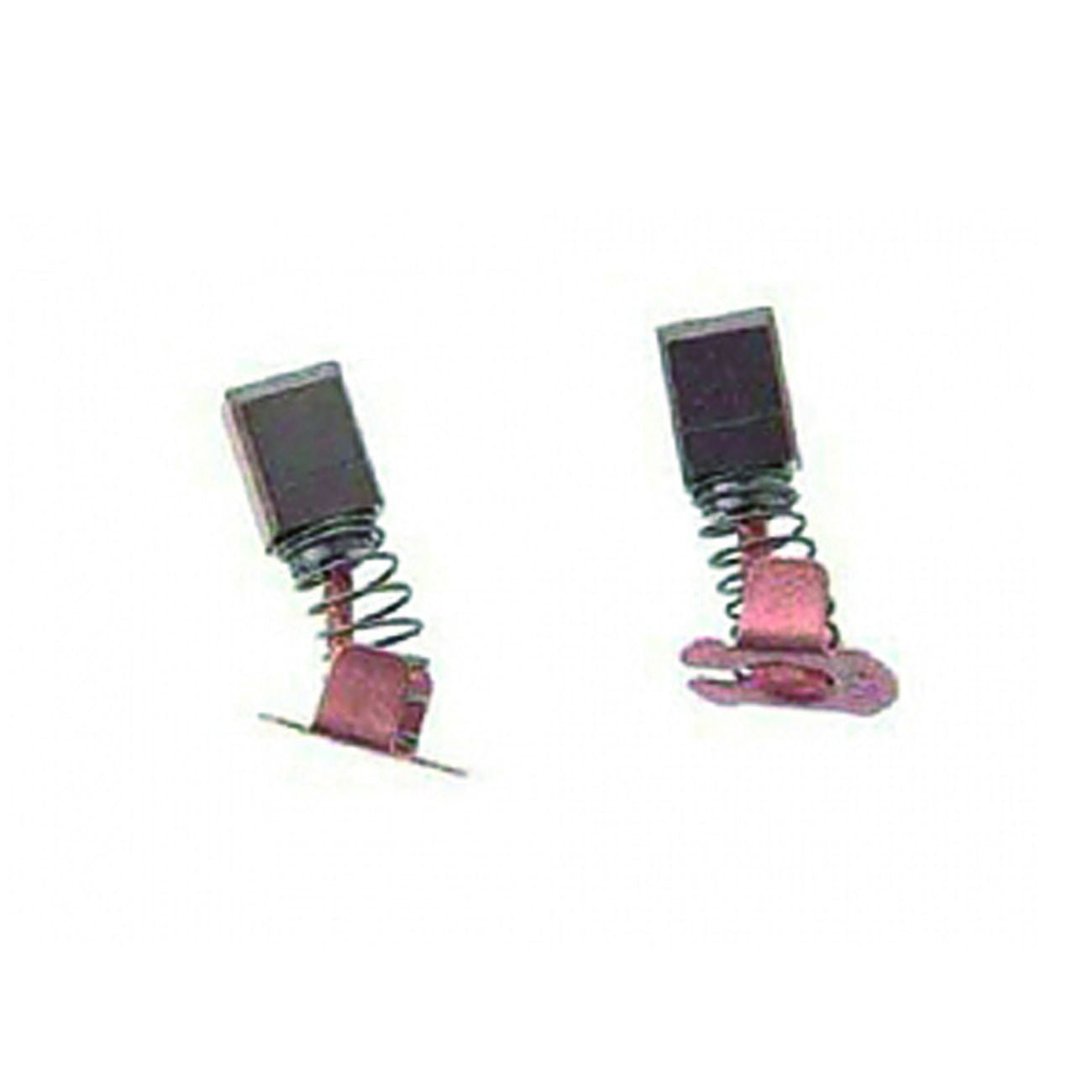 Spazzole a carboncino per elettroutensili cb-204 - mm.7x18x16/39h. - 2 bl