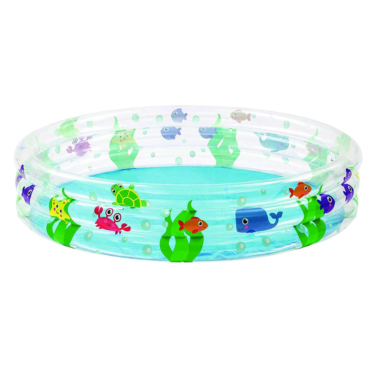 Piscina Gonfiabile "Deep Dive" 3 Anelli  +2 Anni - ø cm.183x33h. - kg.1,800 - lt.48 (art.51005)