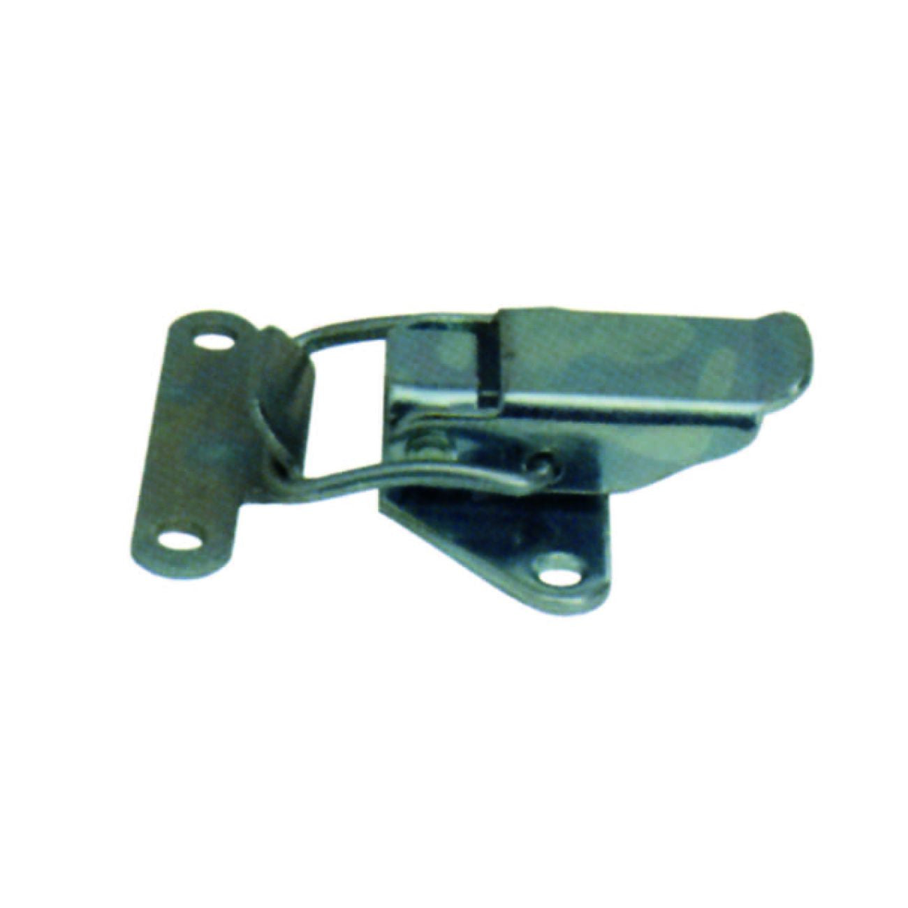 Chiusure a leva con incontro mm.52 - mm.52x33x12h. - 10 pz