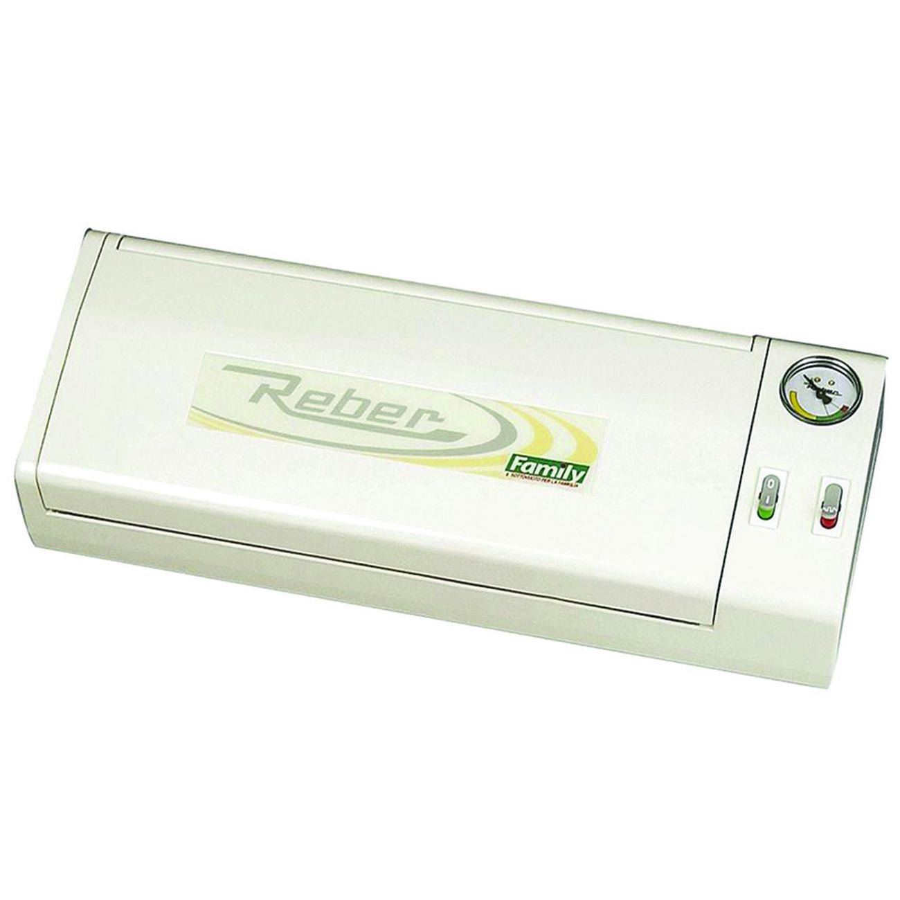 Macchina per sottovuoto family 190w - potenza 190w